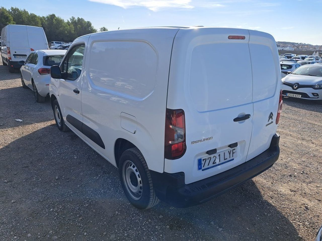 Citroen Berlingo Talla M Bluehdi 100 Club - Foto 2