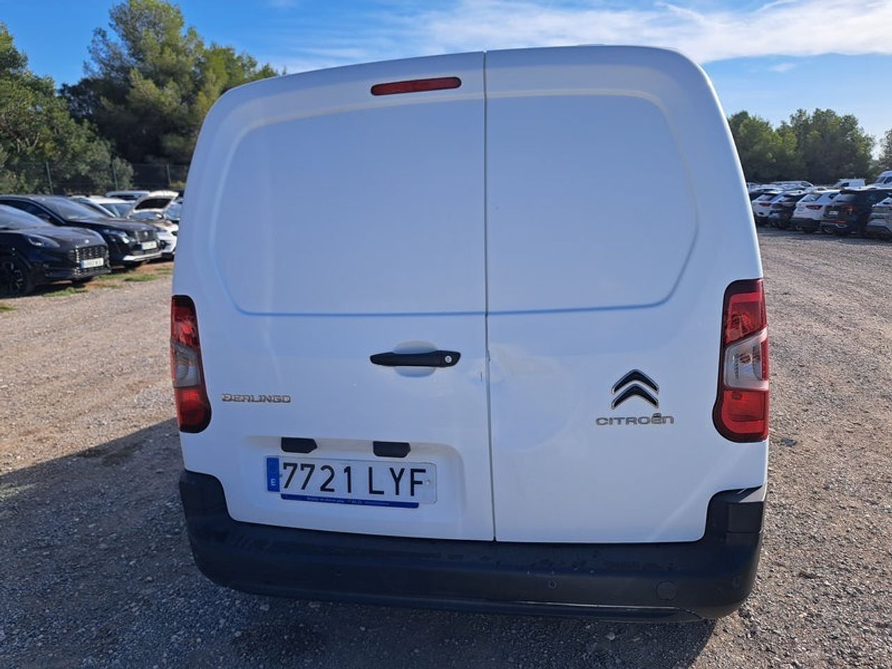Citroen Berlingo Talla M Bluehdi 100 Club - Foto 2