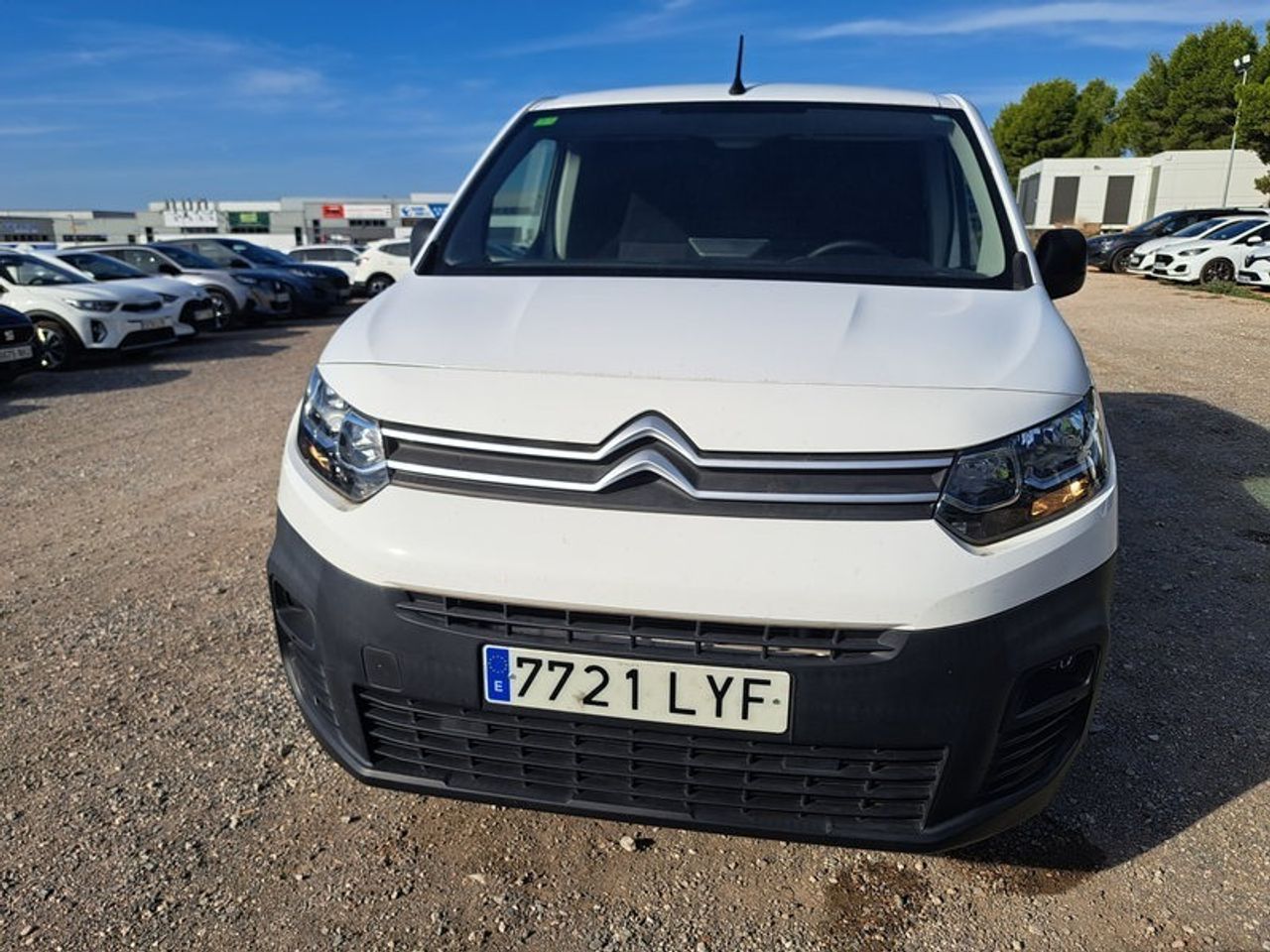 Citroen Berlingo Talla M Bluehdi 100 Club - Foto 2