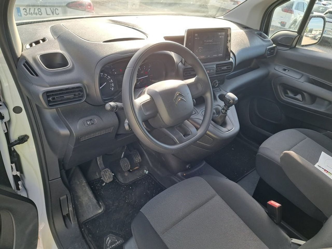 Citroen Berlingo Talla M Bluehdi 100 Club - Foto 2