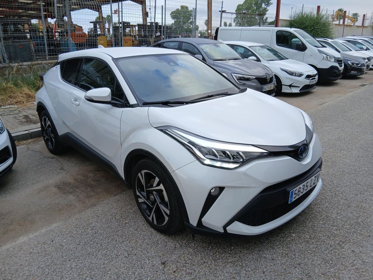 Toyota C-hr 1.8 125h Advance - Foto 2