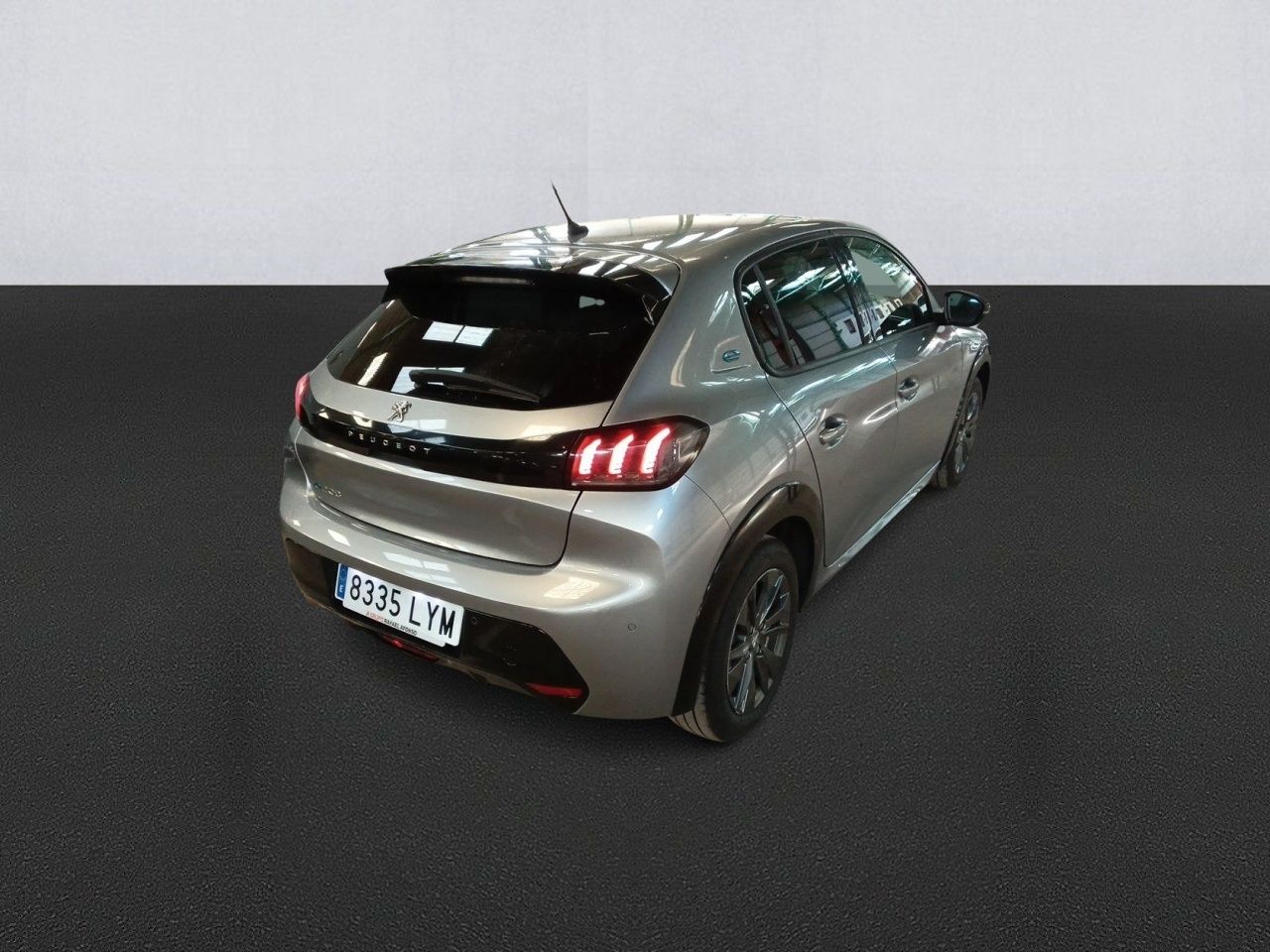 Peugeot 208 Eléctrico Allure - Foto 2