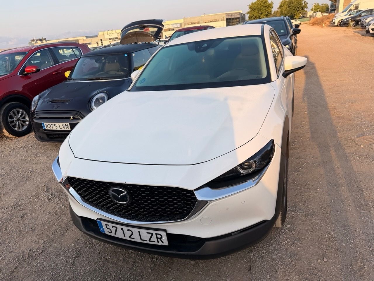 Mazda Cx-30 2.0 90 Kw 2wd At Zenith (sin Pack Bose) - Foto 2