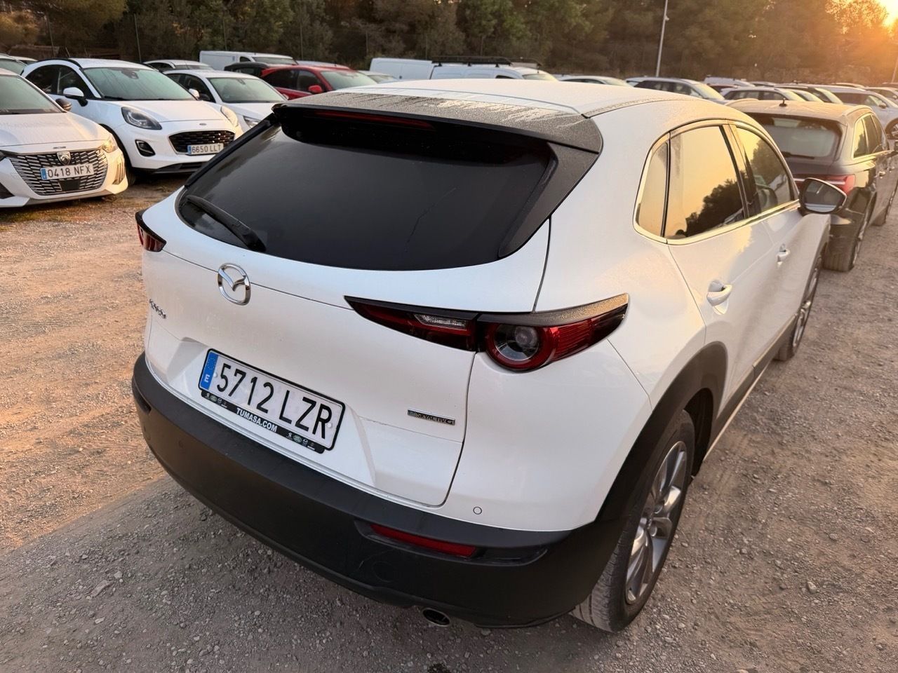 Mazda Cx-30 2.0 90 Kw 2wd At Zenith (sin Pack Bose) - Foto 2