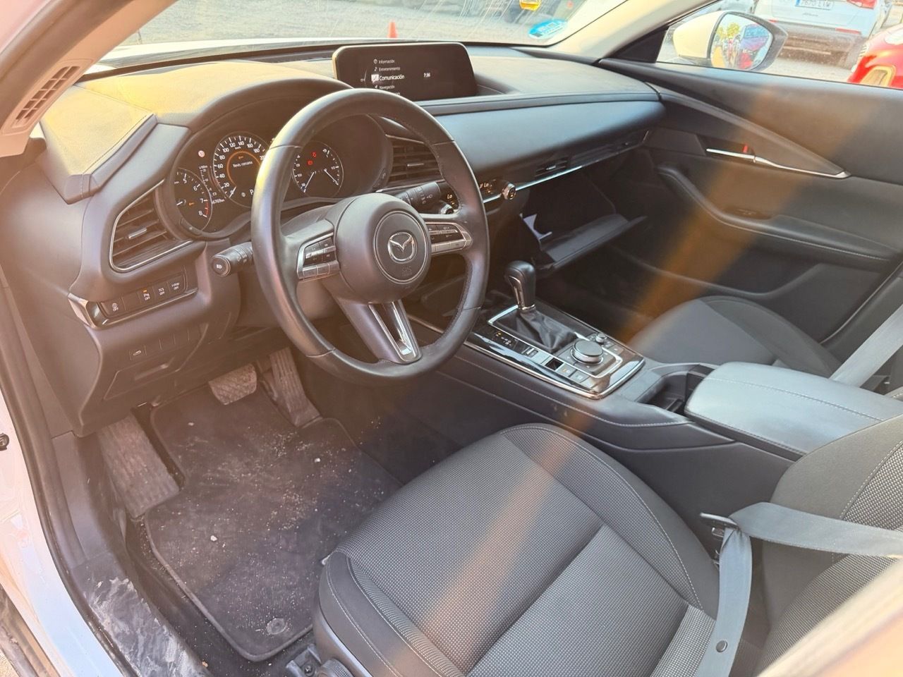 Mazda Cx-30 2.0 90 Kw 2wd At Zenith (sin Pack Bose) - Foto 2