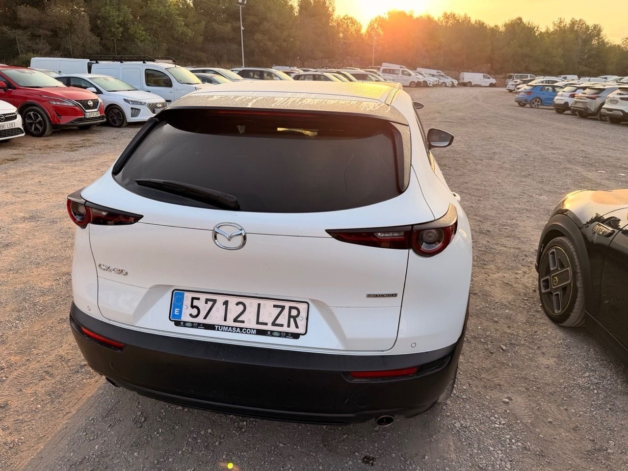Mazda Cx-30 2.0 90 Kw 2wd At Zenith (sin Pack Bose) - Foto 2