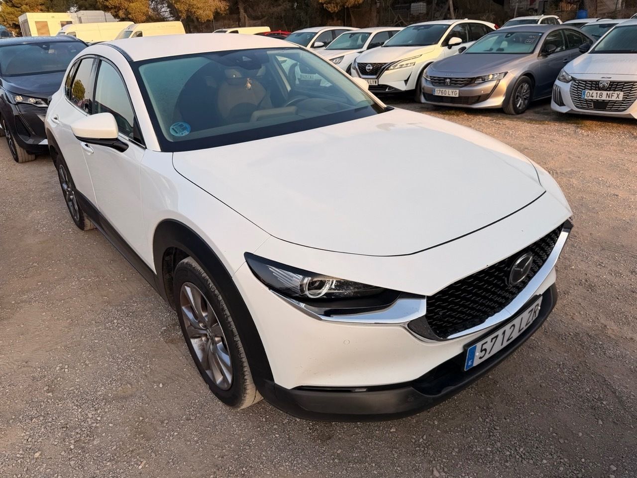 Mazda Cx-30 2.0 90 Kw 2wd At Zenith (sin Pack Bose) - Foto 2