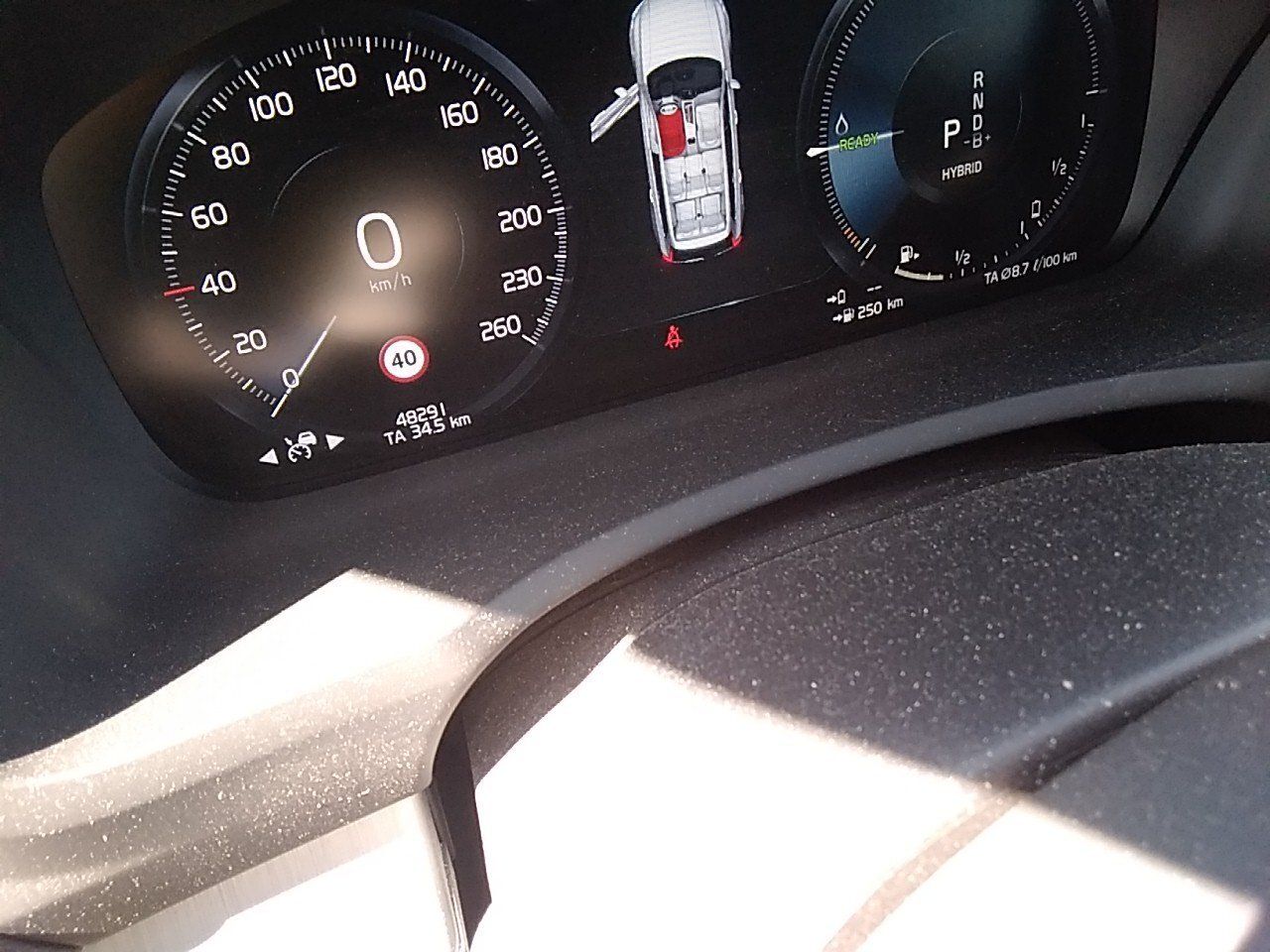 Volvo Xc90 (o) 2.0 T8 Awd Recharge Inscription Exp - Foto 2