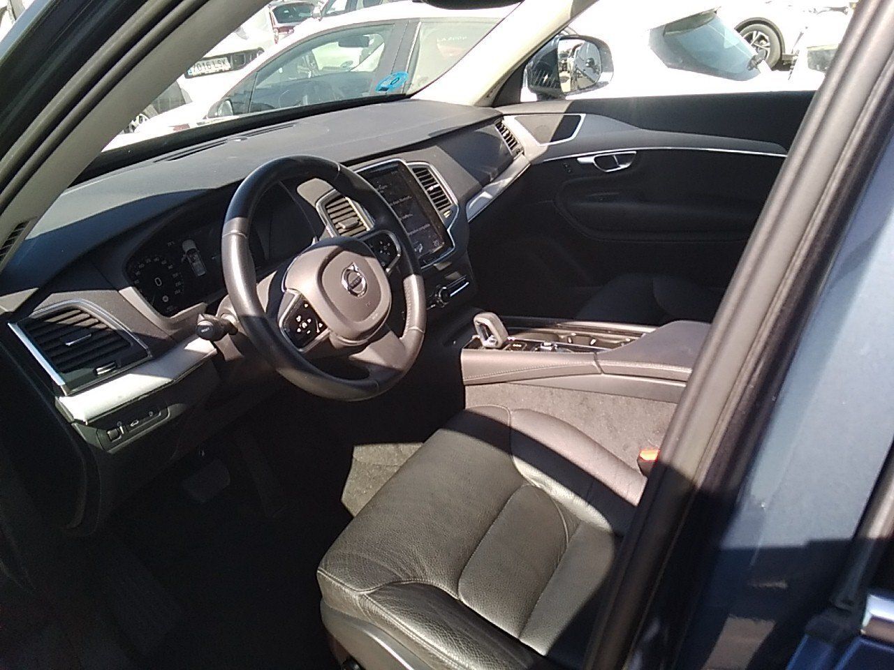 Volvo Xc90 (o) 2.0 T8 Awd Recharge Inscription Exp - Foto 2
