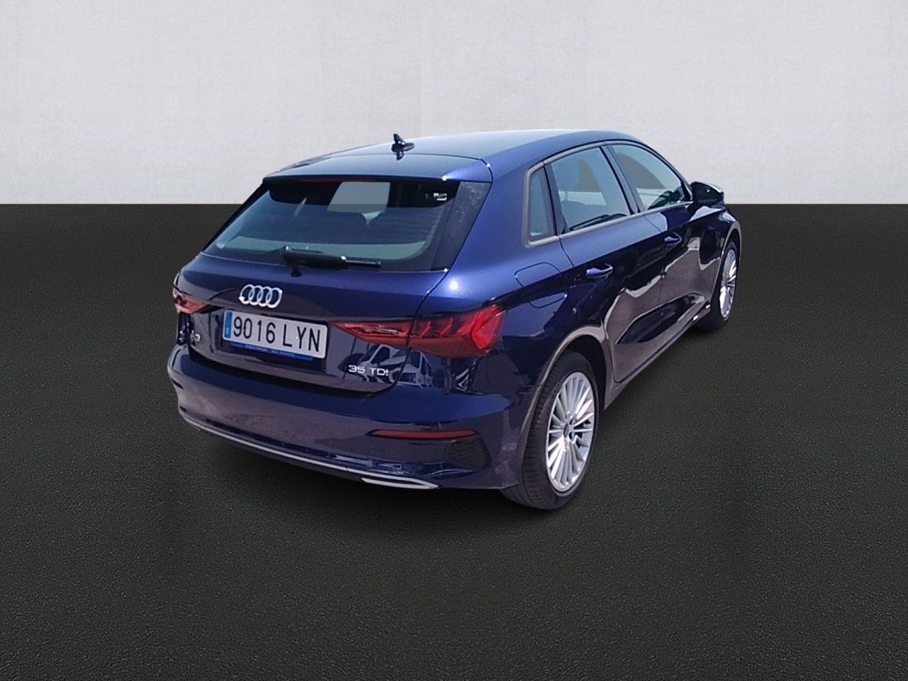 Audi A3 Sportback Advanced 35 Tdi 110kw S Tronic - Foto 2