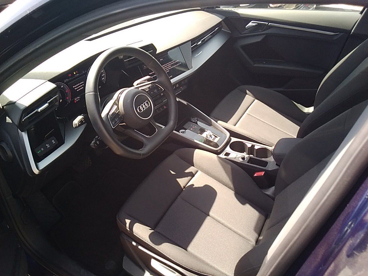 Audi A3 Sportback Advanced 35 Tdi 110kw S Tronic - Foto 2