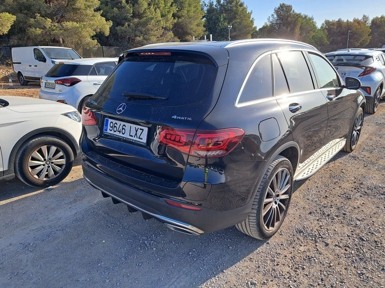 Mercedes Glc-class Glc 300 De 4matic - Foto 2