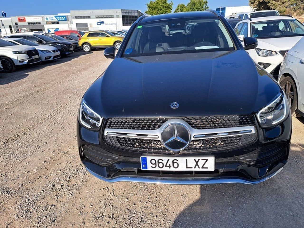 Mercedes Glc-class Glc 300 De 4matic - Foto 2