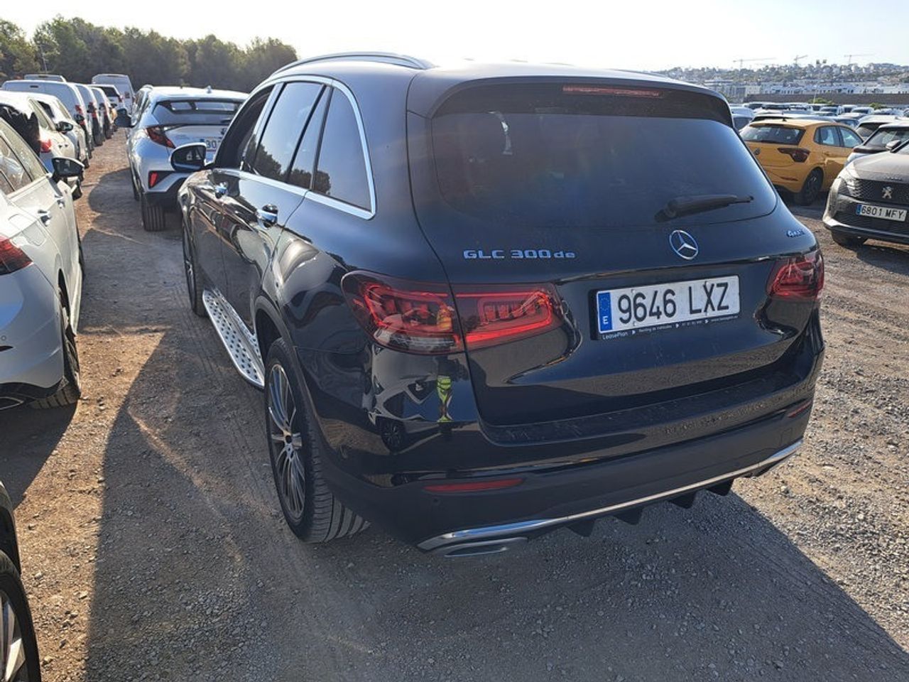 Mercedes Glc-class Glc 300 De 4matic - Foto 2