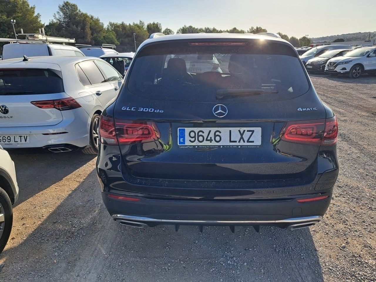Mercedes Glc-class Glc 300 De 4matic - Foto 2