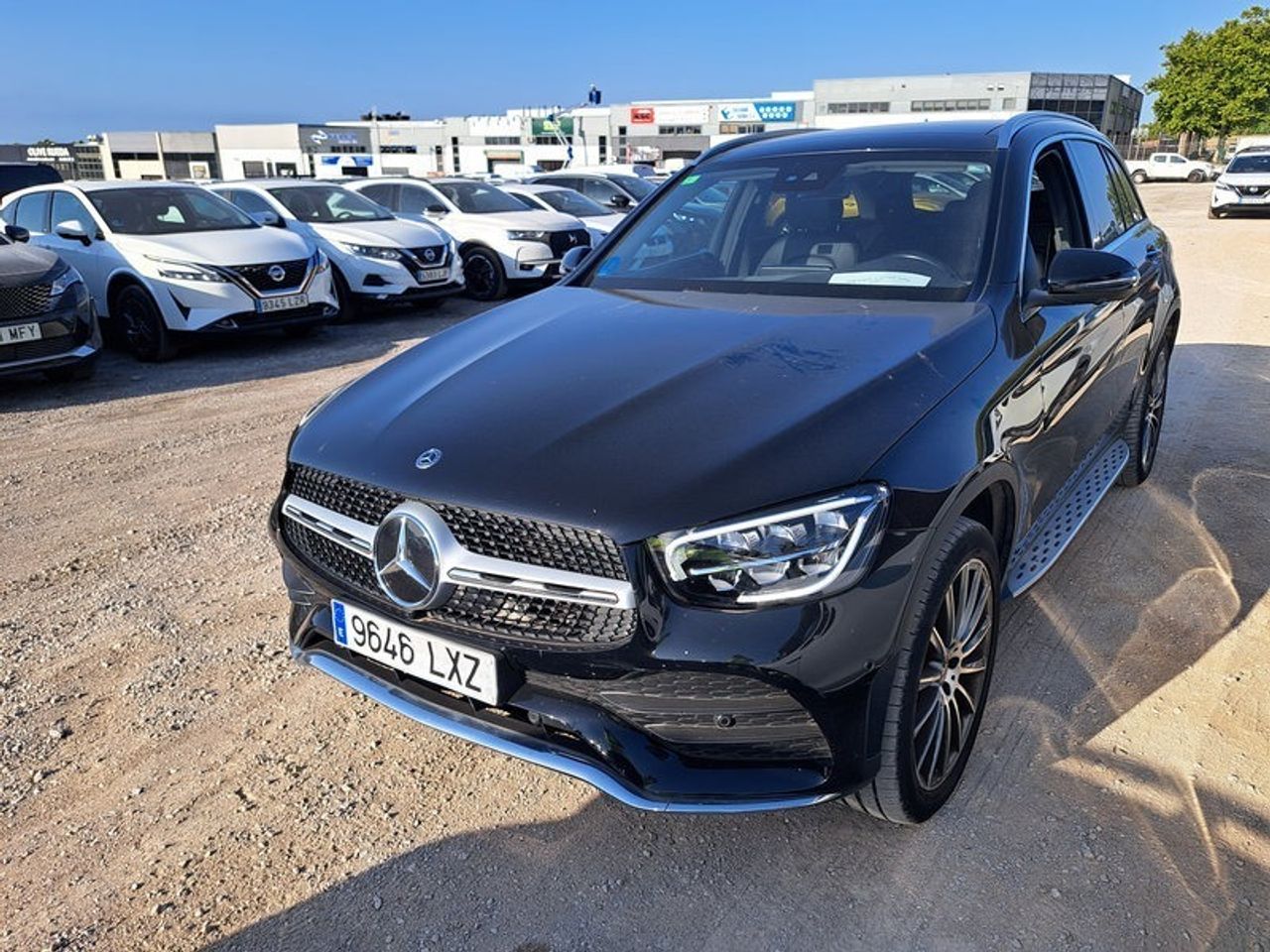 Mercedes Glc-class Glc 300 De 4matic - Foto 2