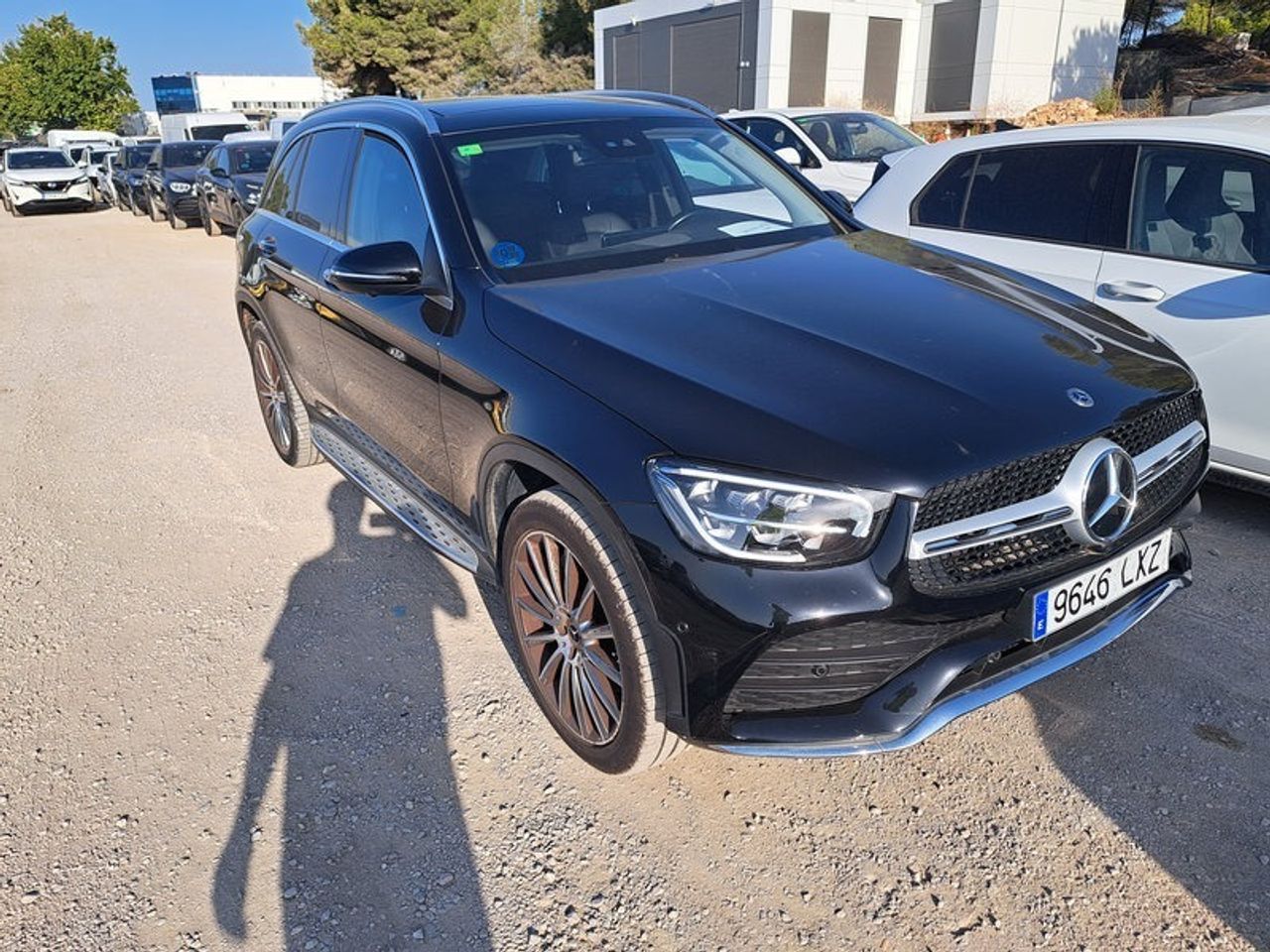 Mercedes Glc-class Glc 300 De 4matic - Foto 2