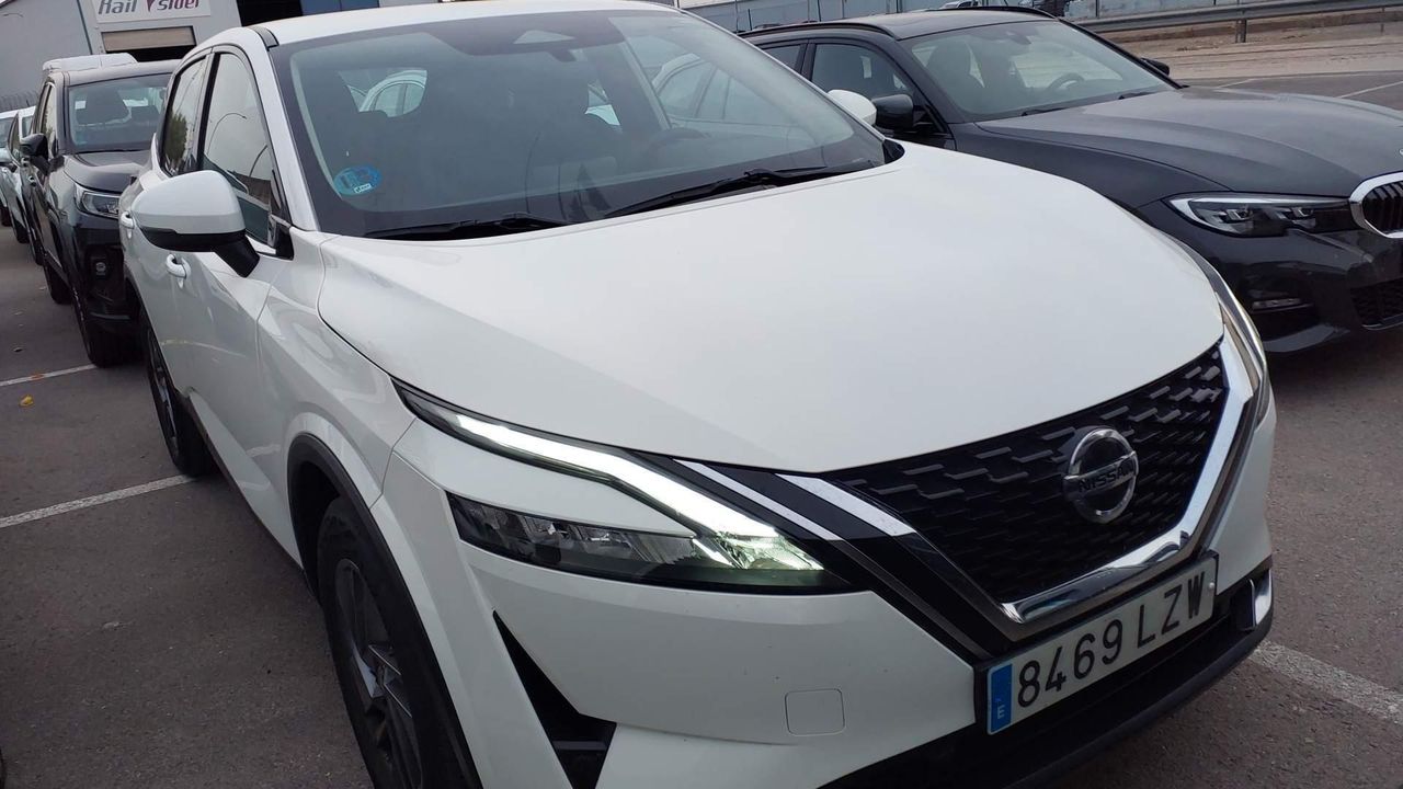 Nissan Qashqai Dig-t 103kw (140cv) Mhev 4x2 Acenta - Foto 2