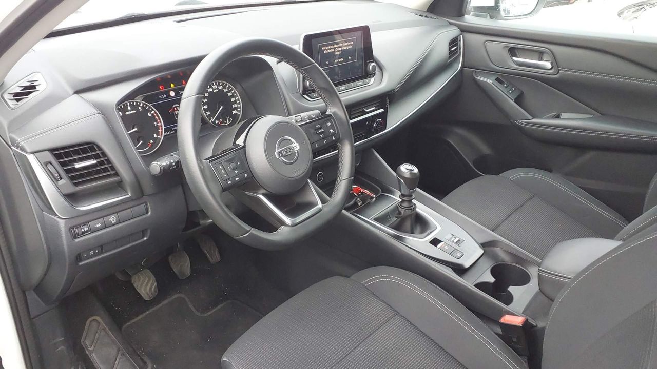 Nissan Qashqai Dig-t 103kw (140cv) Mhev 4x2 Acenta - Foto 2