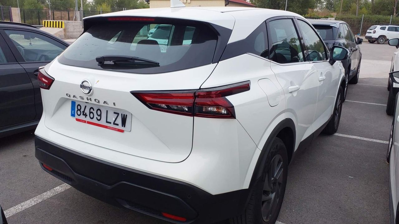 Nissan Qashqai Dig-t 103kw (140cv) Mhev 4x2 Acenta - Foto 2