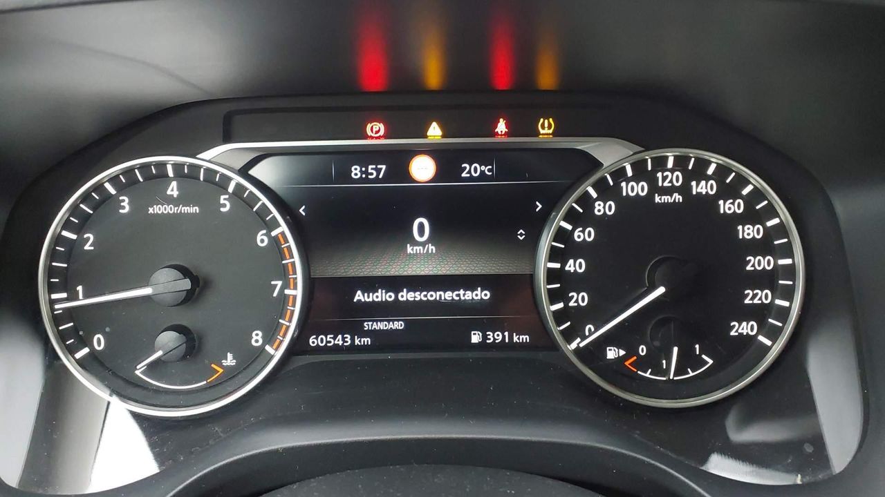 Nissan Qashqai Dig-t 103kw (140cv) Mhev 4x2 Acenta - Foto 2