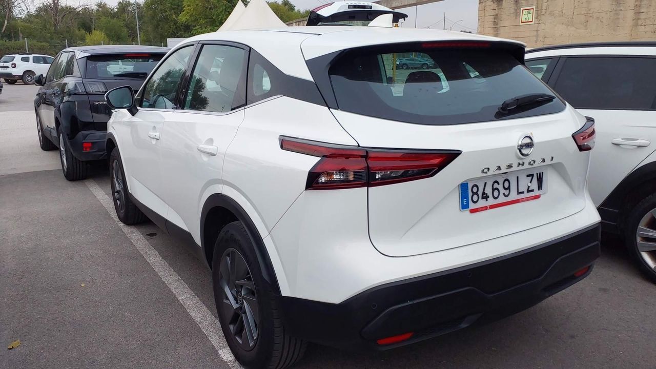 Nissan Qashqai Dig-t 103kw (140cv) Mhev 4x2 Acenta - Foto 2
