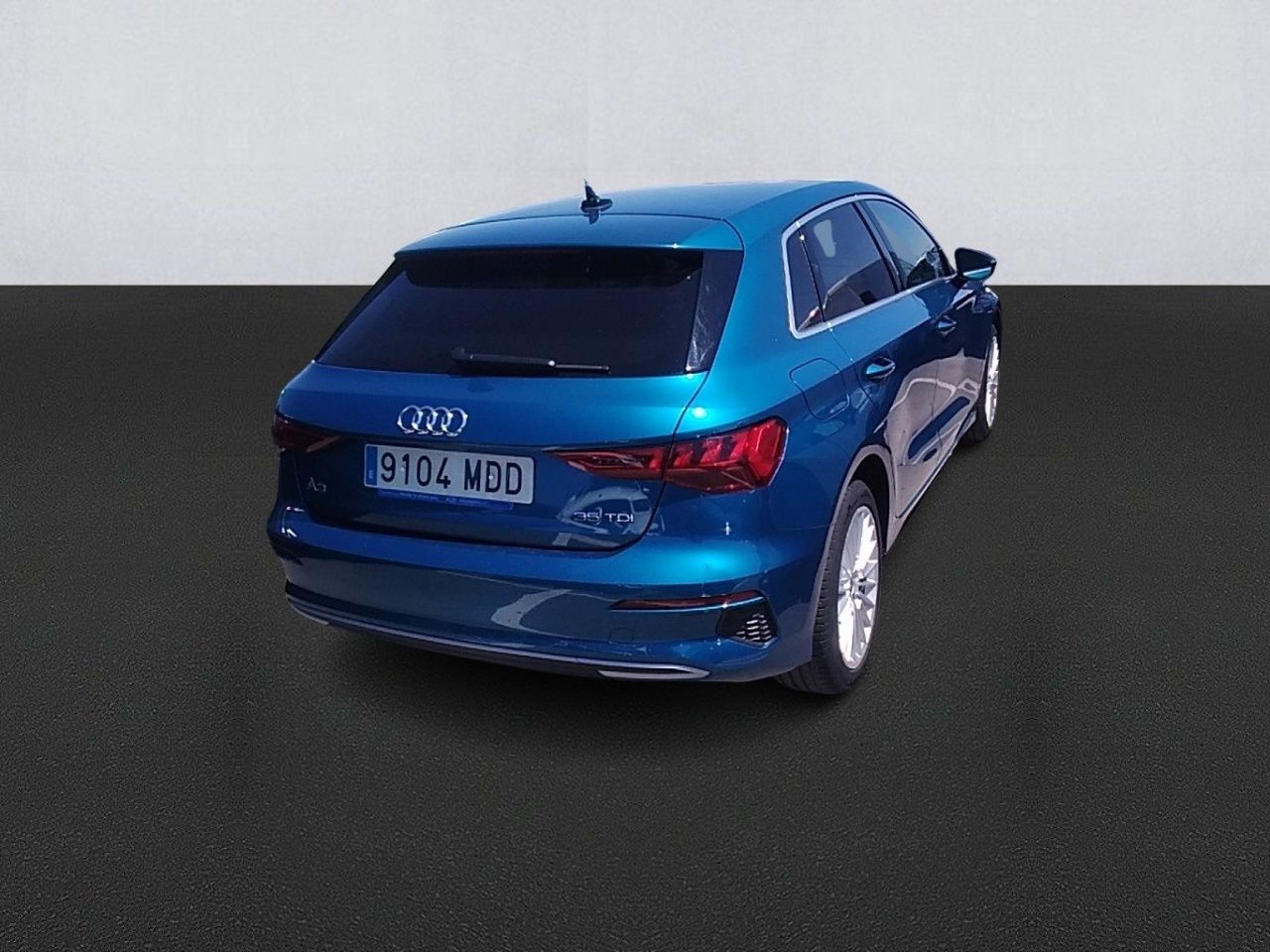 Audi A3 Sportback Advanced 35 Tdi 110kw S Tronic - Foto 2