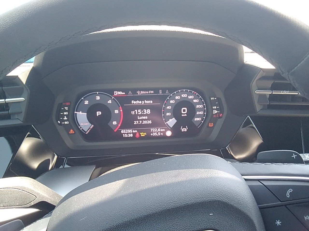 Audi A3 Sportback Advanced 35 Tdi 110kw S Tronic - Foto 2