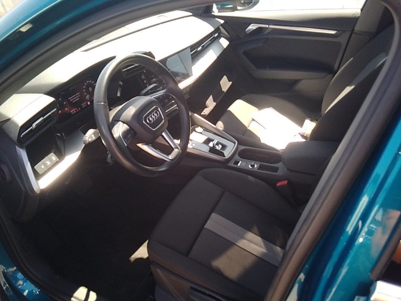 Audi A3 Sportback Advanced 35 Tdi 110kw S Tronic - Foto 2