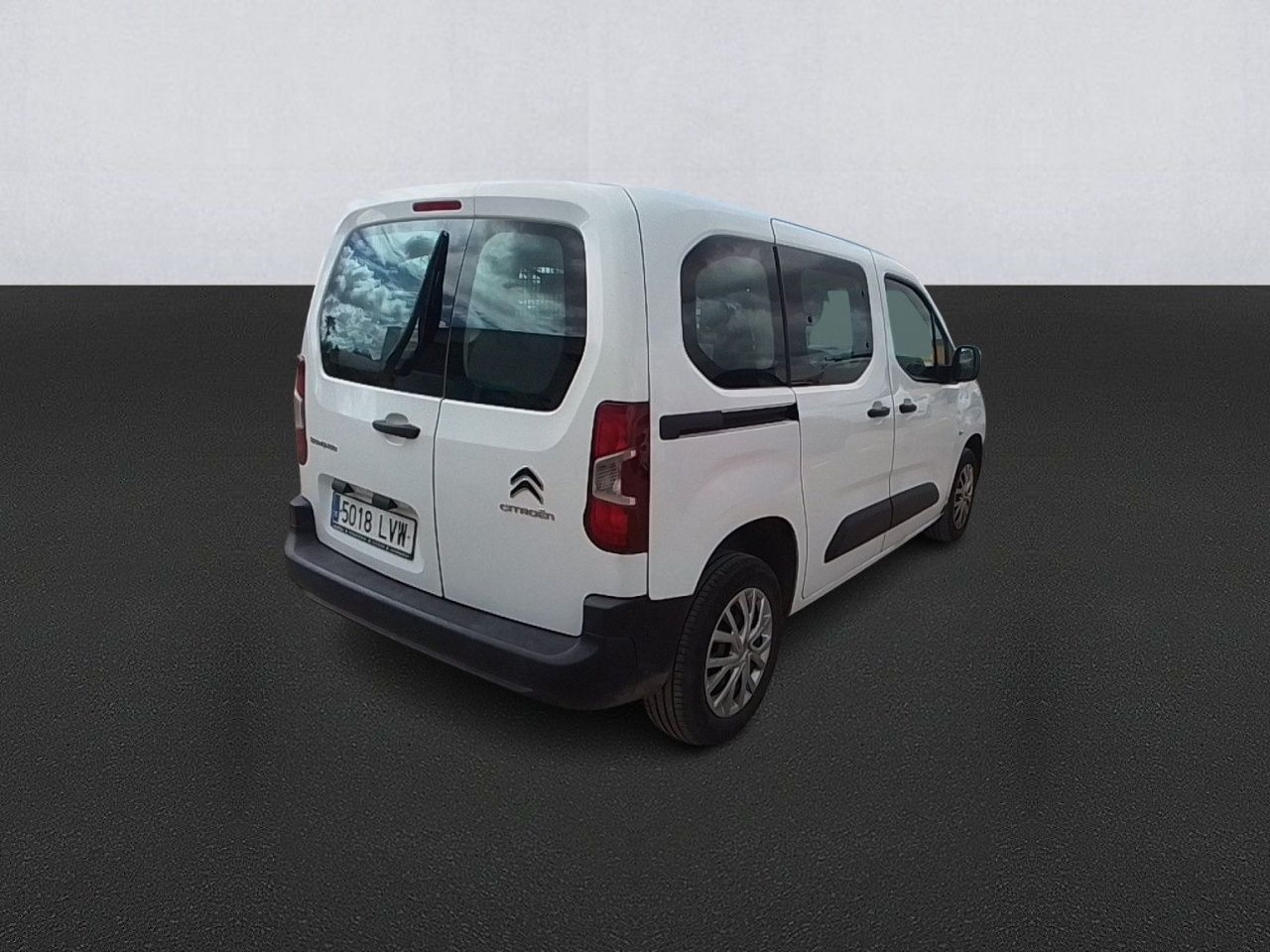 Citroen Berlingo Talla M Bluehdi 100 S&s Live Pack Busine - Foto 2