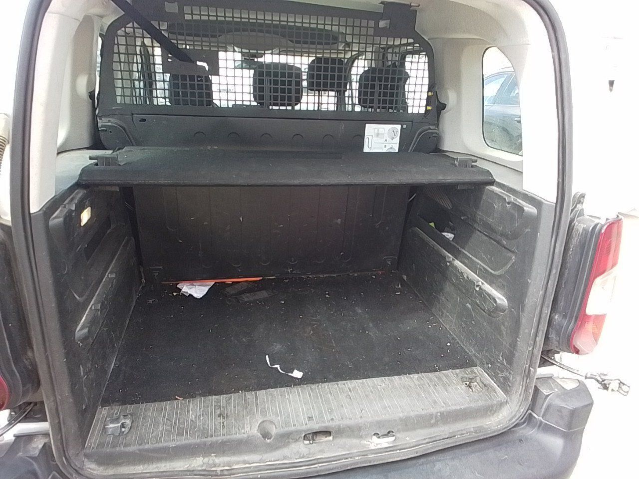 Citroen Berlingo Talla M Bluehdi 100 S&s Live Pack Busine - Foto 2