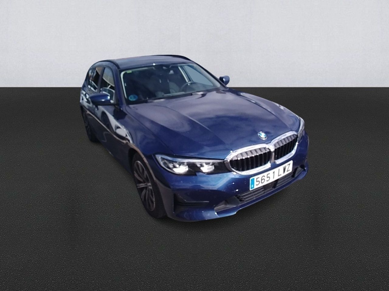 Bmw Series 3 318d Auto.touring - Foto 2