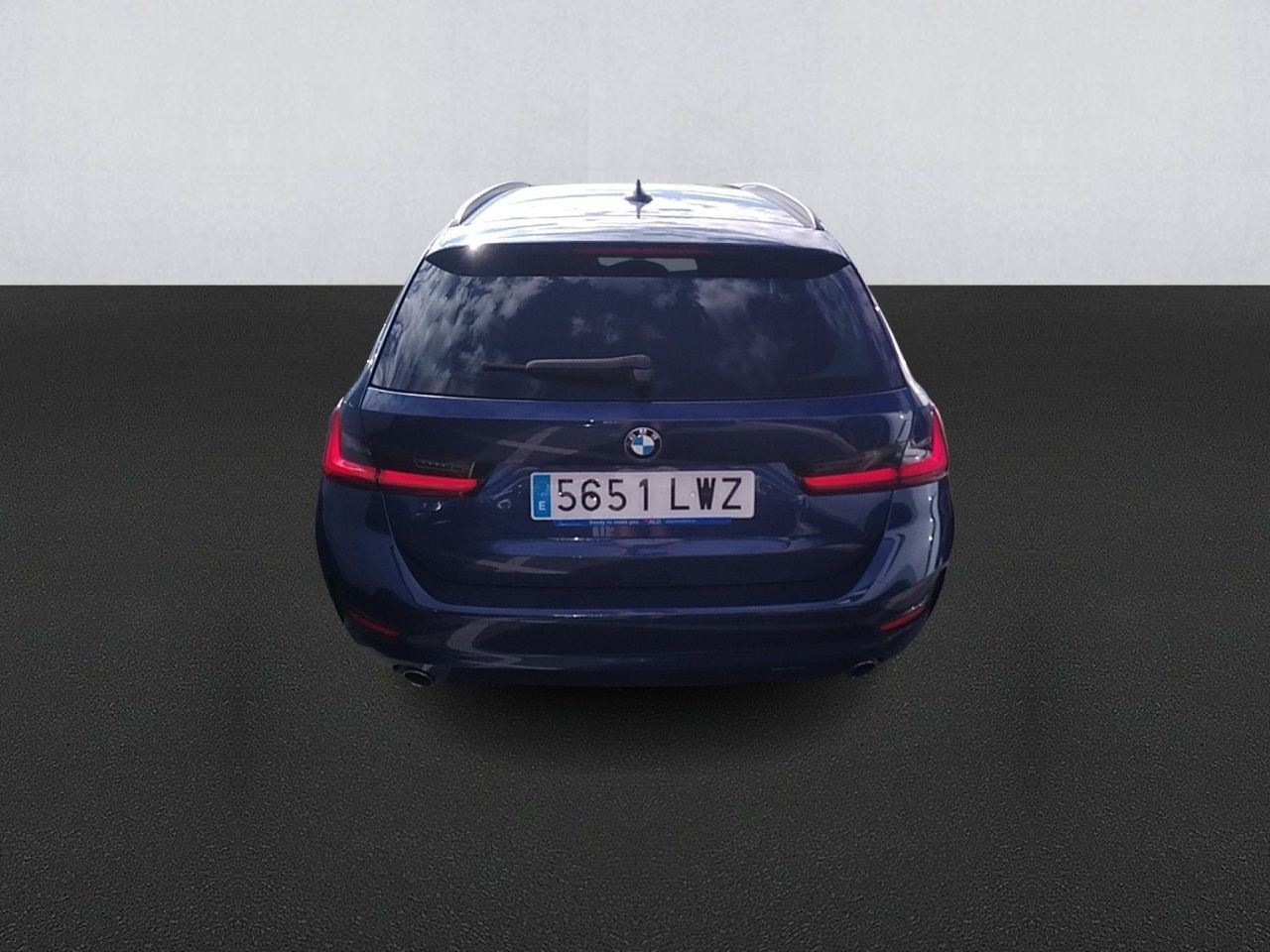 Bmw Series 3 318d Auto.touring - Foto 2
