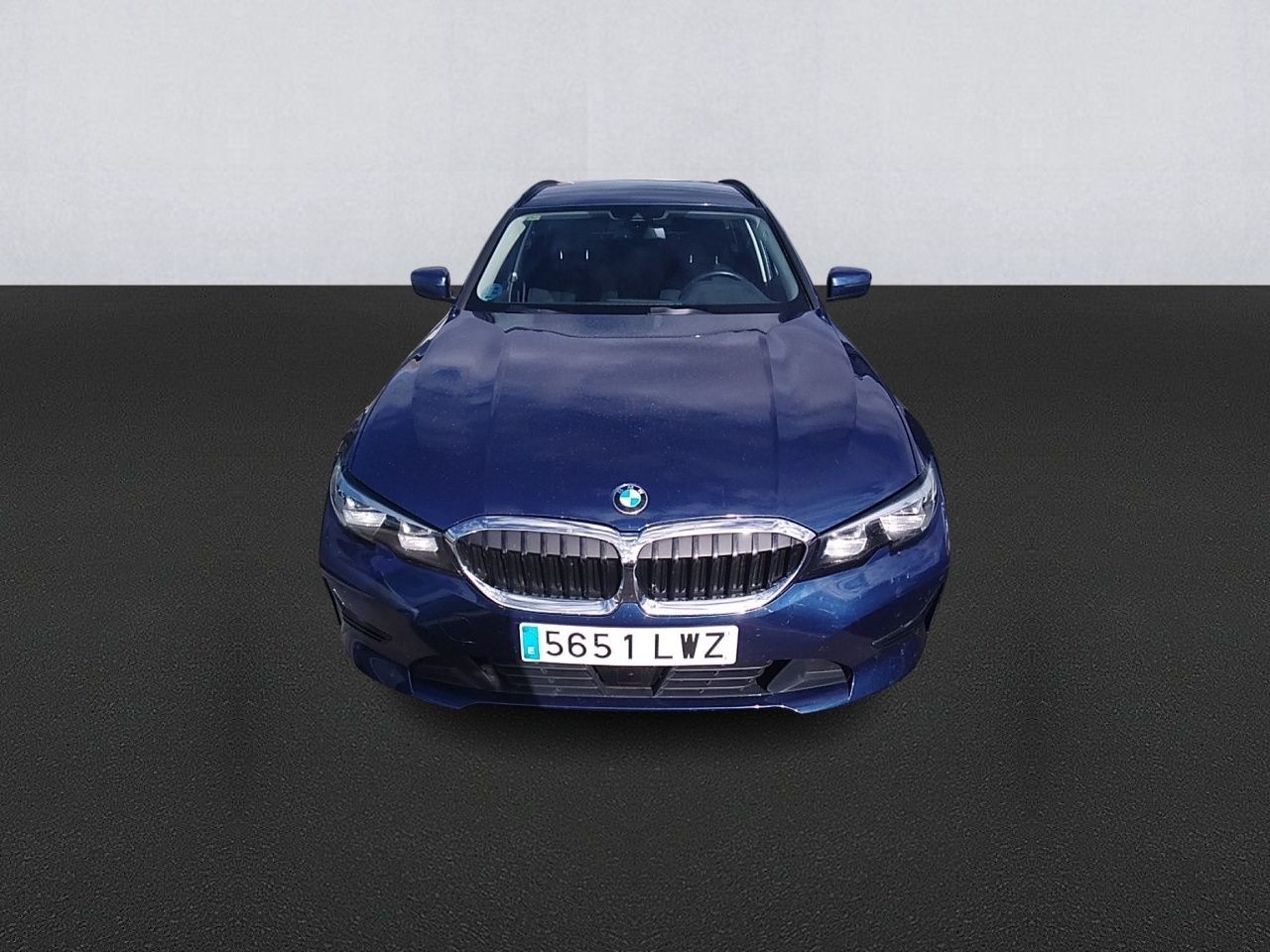 Bmw Series 3 318d Auto.touring - Foto 2