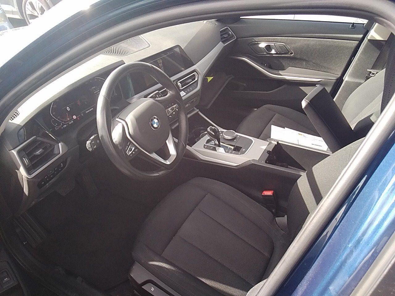 Bmw Series 3 318d Auto.touring - Foto 2