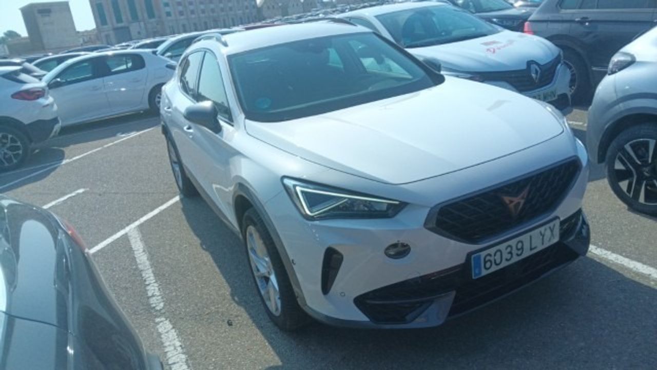 Cupra Formentor 2.0 Tsi 140kw (190 Cv) 4drive Dsg - Foto 2