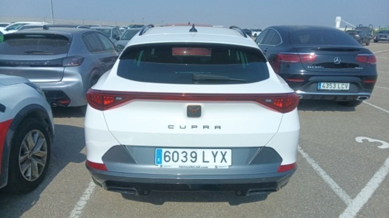 Cupra Formentor 2.0 Tsi 140kw (190 Cv) 4drive Dsg - Foto 2