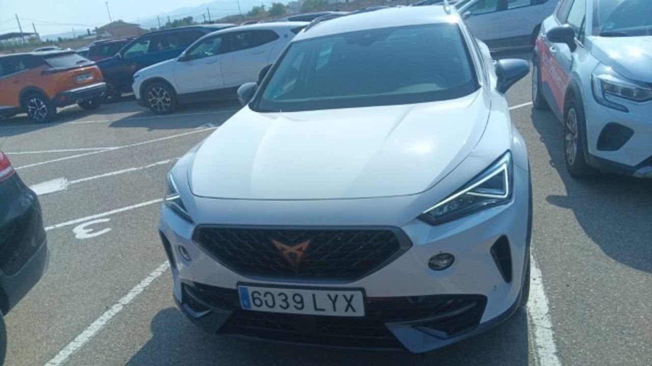 Cupra Formentor 2.0 Tsi 140kw (190 Cv) 4drive Dsg - Foto 2