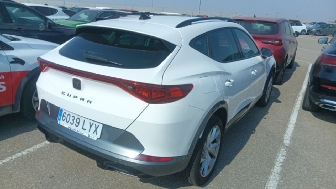 Cupra Formentor 2.0 Tsi 140kw (190 Cv) 4drive Dsg - Foto 2