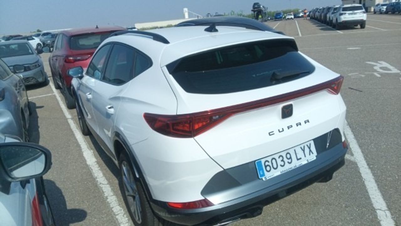 Cupra Formentor 2.0 Tsi 140kw (190 Cv) 4drive Dsg - Foto 2