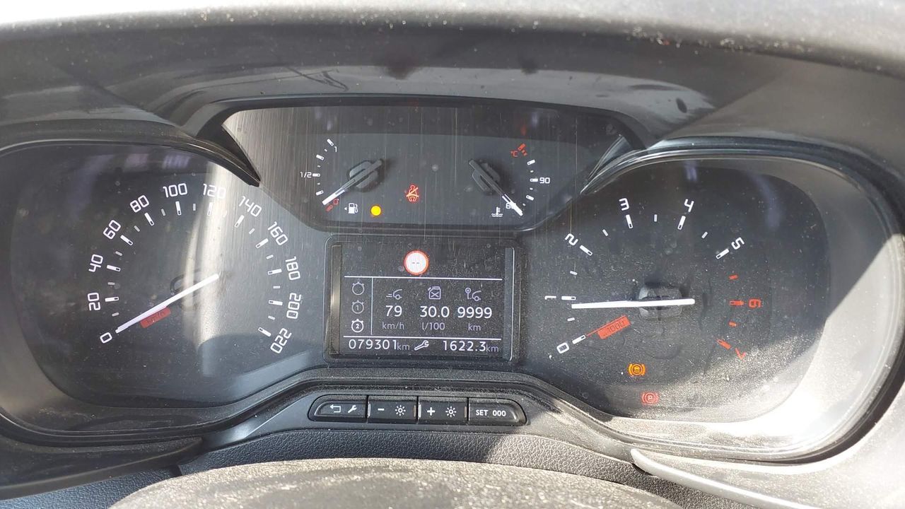 Citroen Berlingo Talla Xl Bluehdi 100 S&s Live Pack - Foto 2