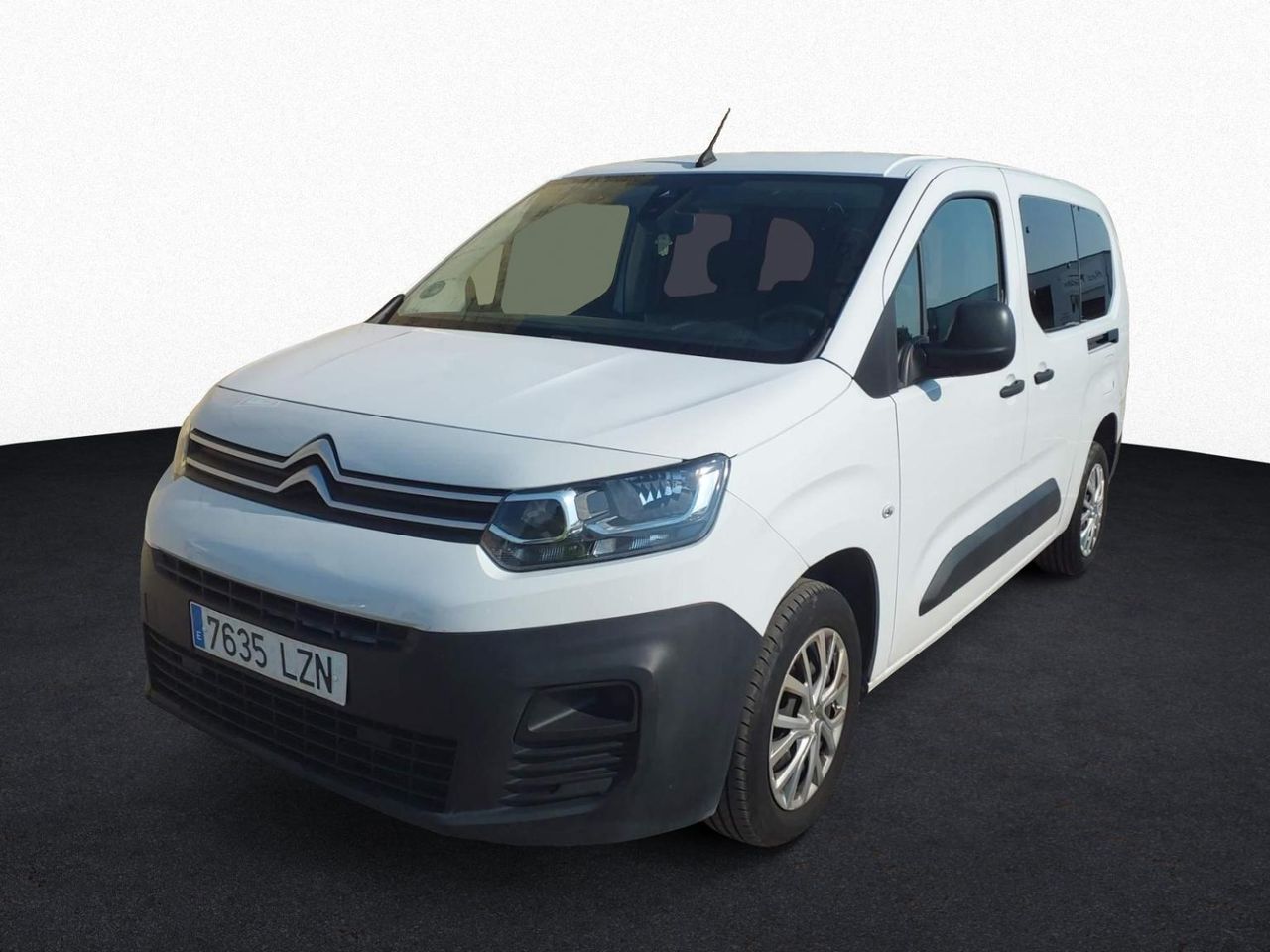 Citroen Berlingo Talla Xl Bluehdi 100 S&s Live Pack - Foto 2