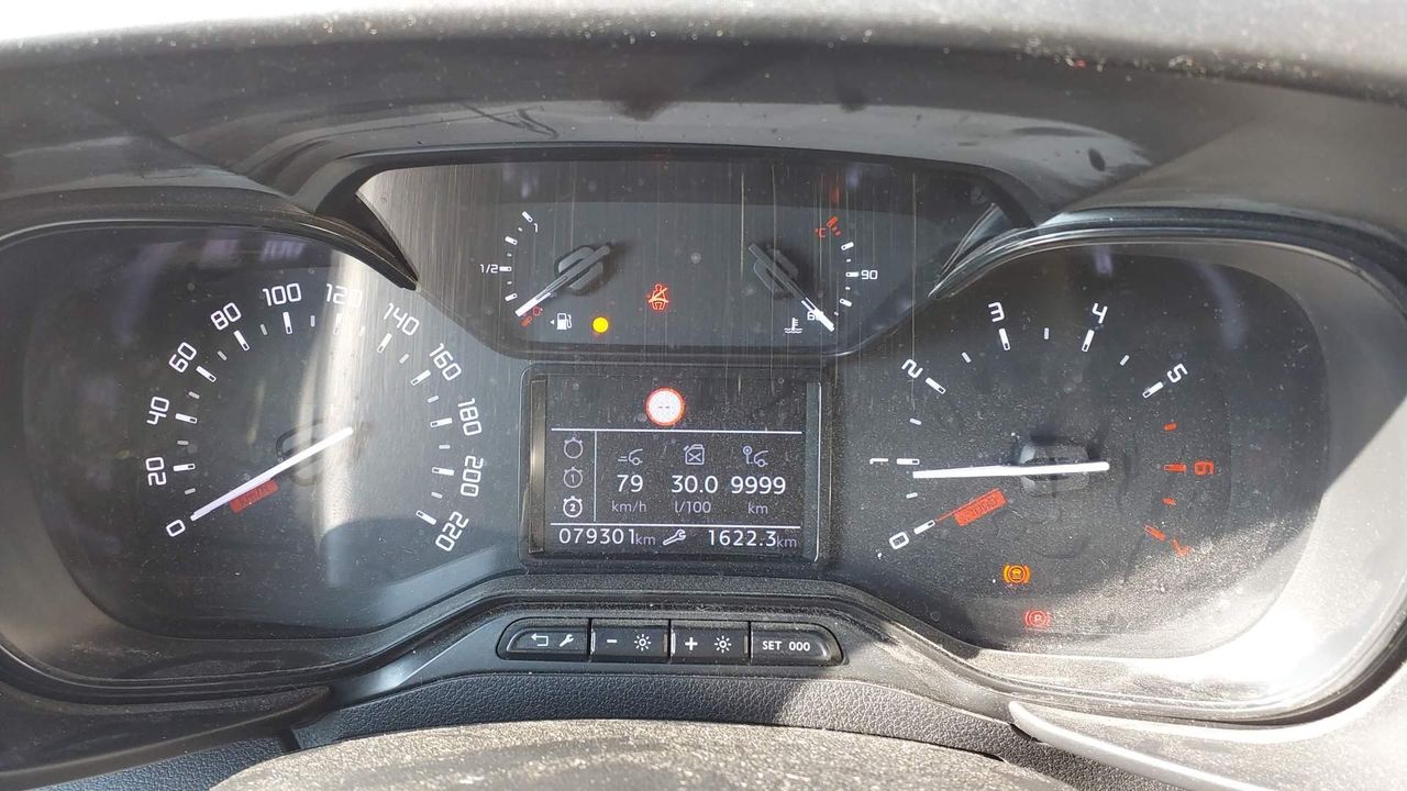 Citroen Berlingo Talla Xl Bluehdi 100 S&s Live Pack - Foto 2