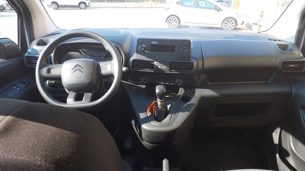 Citroen Berlingo Talla Xl Bluehdi 100 S&s Live Pack - Foto 2