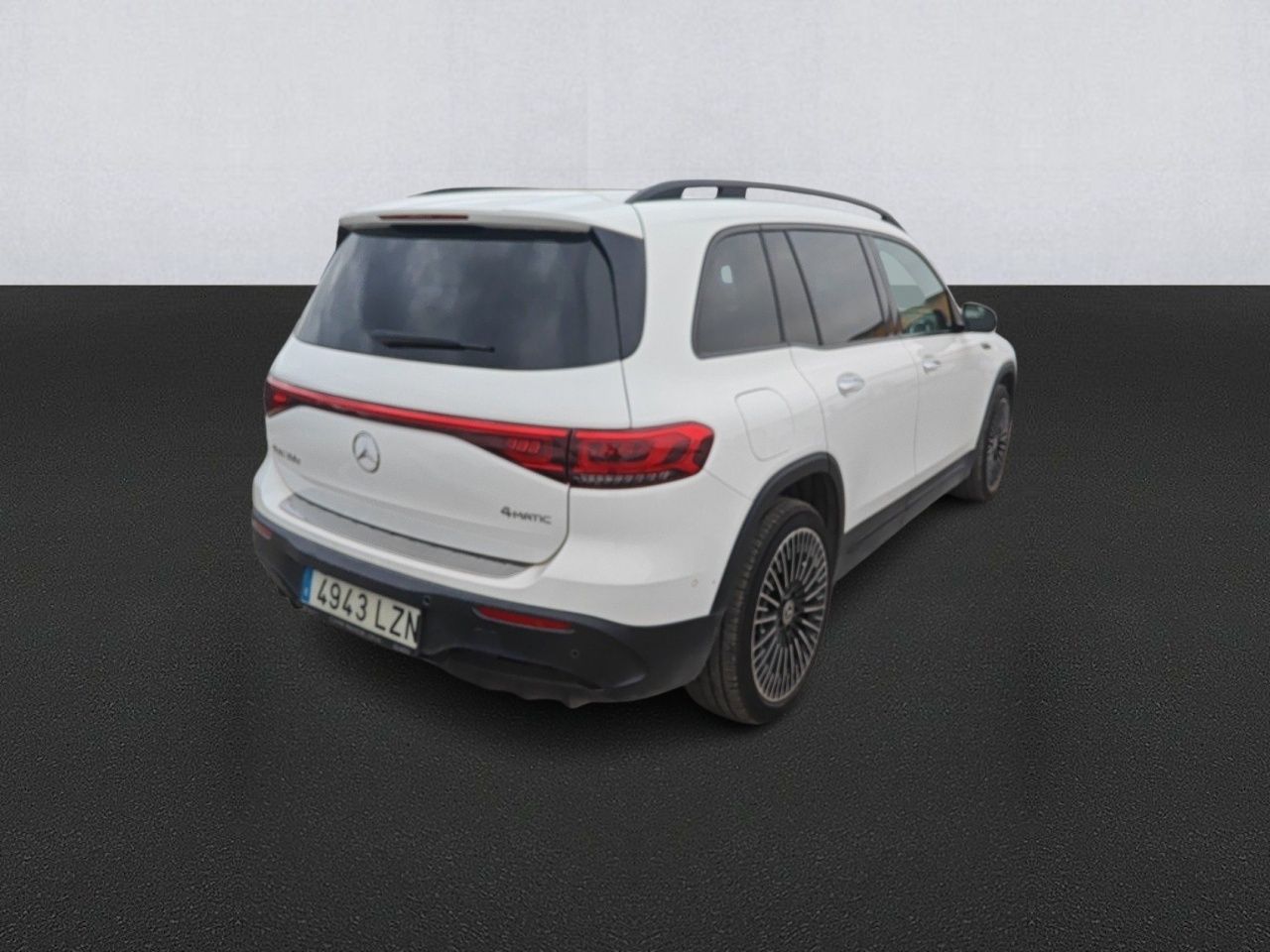 Mercedes Eqb 300 4matic - Foto 2