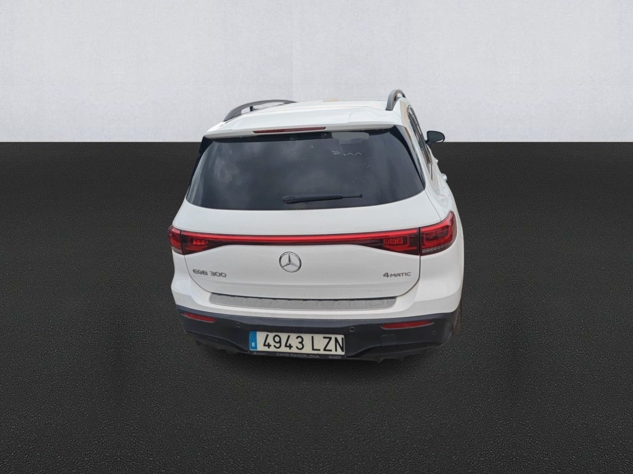Mercedes Eqb 300 4matic - Foto 2