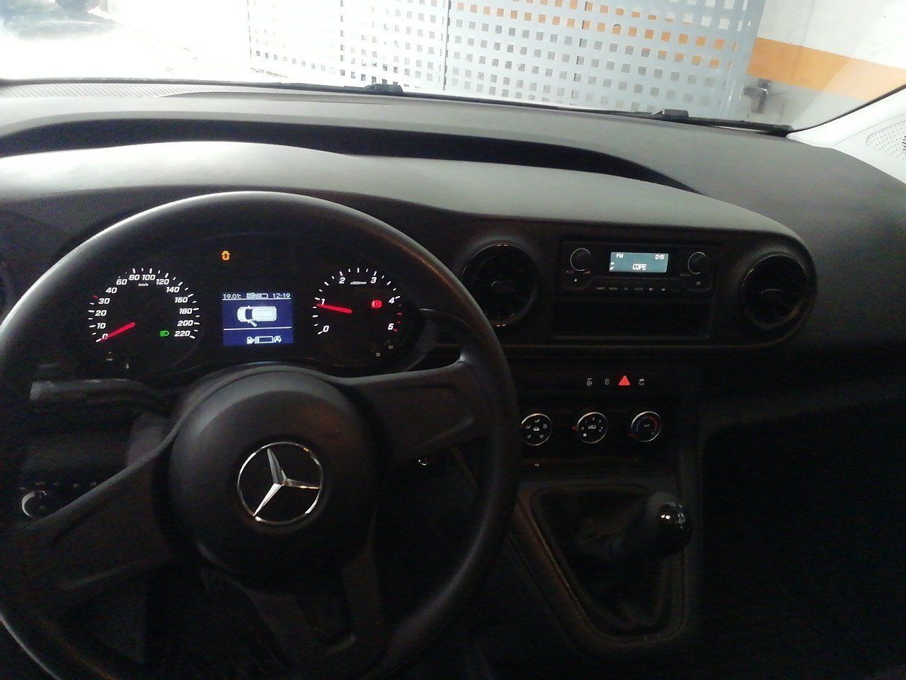 Mercedes Citan 110 Cdi 70kw Furgón Base Largo - Foto 2