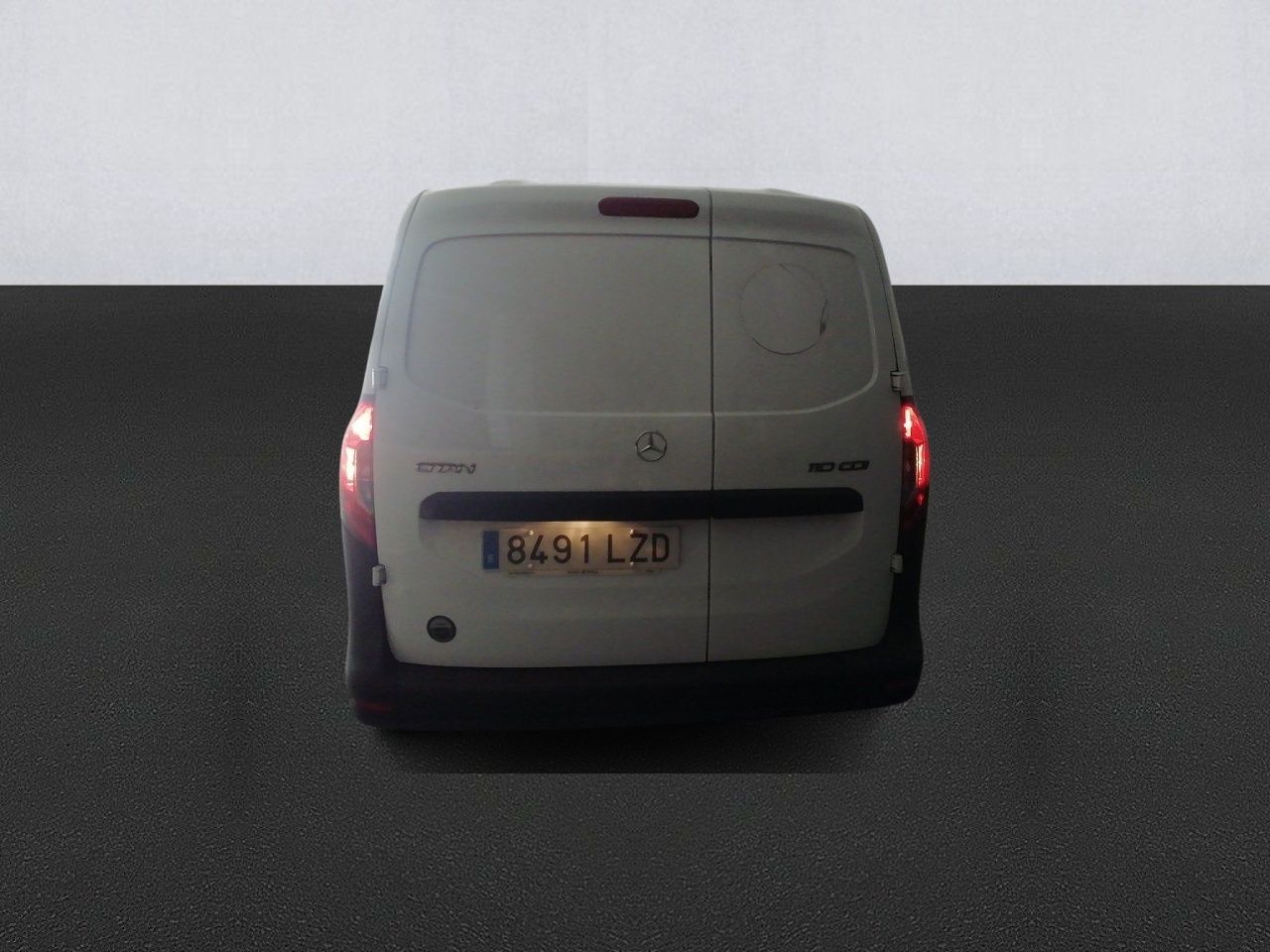 Mercedes Citan 110 Cdi 70kw Furgón Base Largo - Foto 2