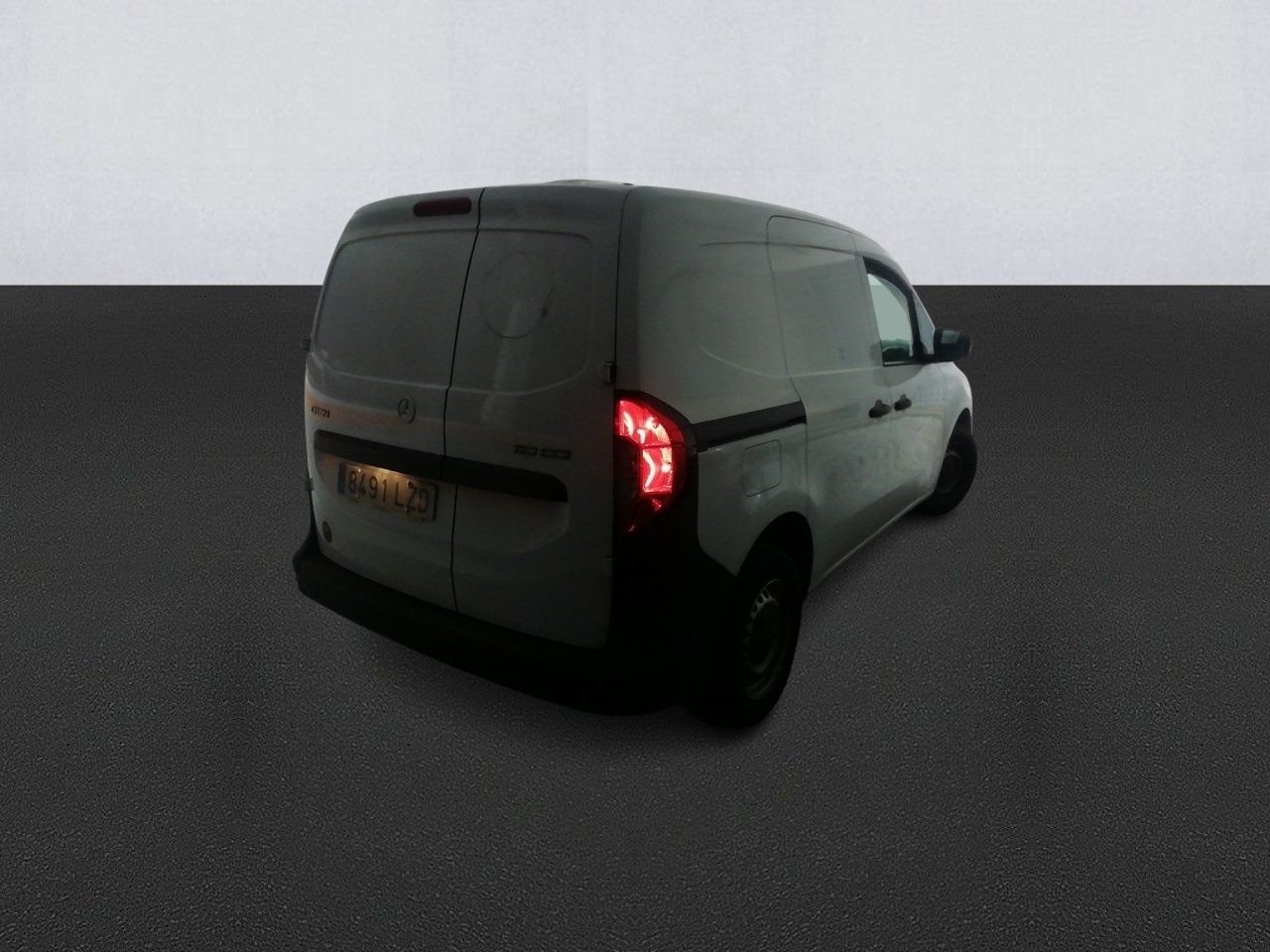 Mercedes Citan 110 Cdi 70kw Furgón Base Largo - Foto 2