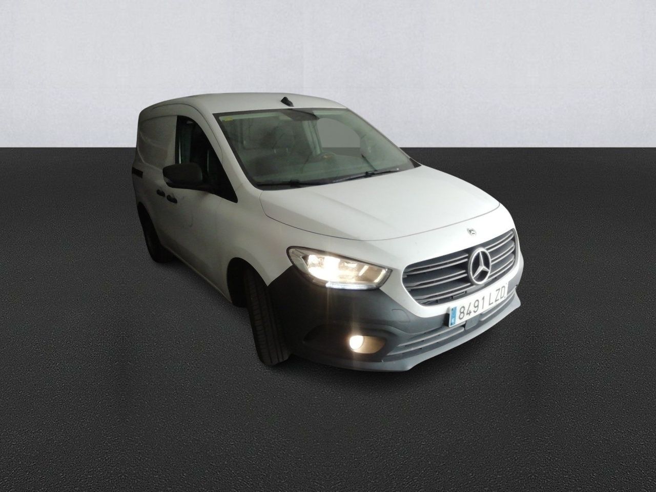Mercedes Citan 110 Cdi 70kw Furgón Base Largo - Foto 2